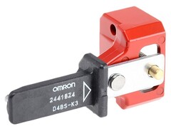 Операционный ключ Omron D4BS-K3
