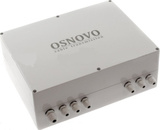 Коммутатор управляемый OSNOVO SW-80402-WL(port 90W)