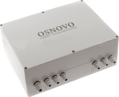 Коммутатор управляемый OSNOVO SW-80402-WL(port 90W)