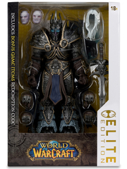 Фигурка McFarlane Toys World of Warcraft: Lich King