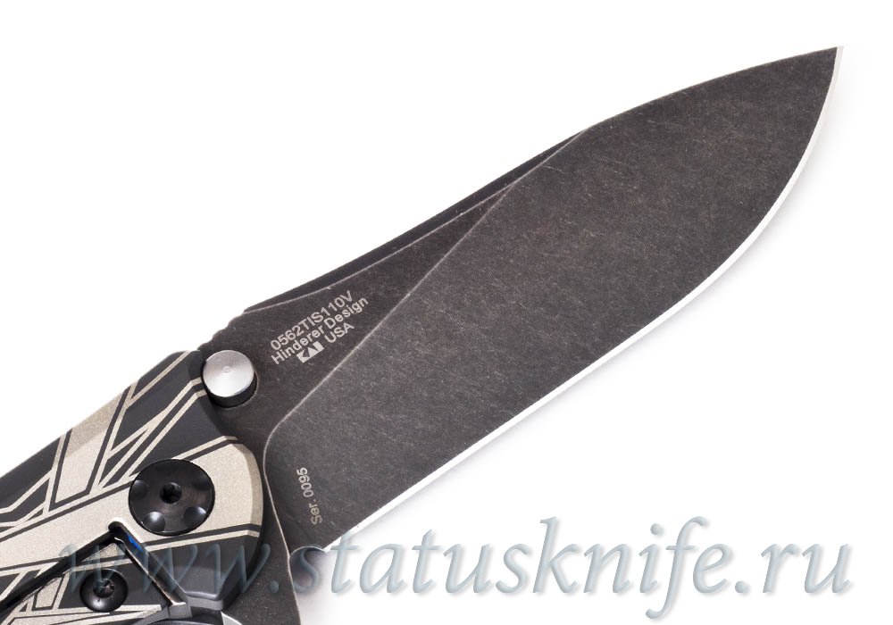 Нож Zero Tolerance 0562TiS110V ZT 0562Ti S110V