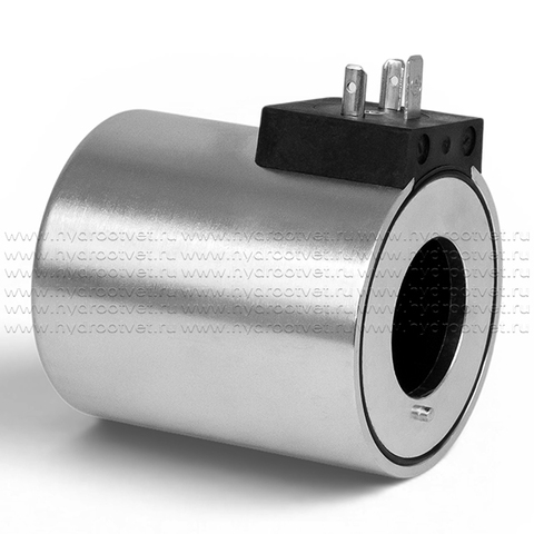 Фото Катушка G24 для распределителя WE10 - MFZ12-90YC 24VDC 36W