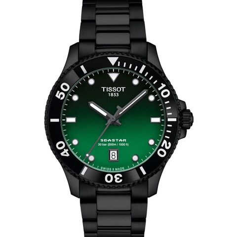 Наручные часы Tissot Seastar 1000 Quartz T120.410.33.091.00