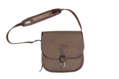 Сумка-патронташ ADVANCE большая 150п / кожа