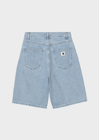 Шорты джинсовые CARHARTT WIP Brandon Short
