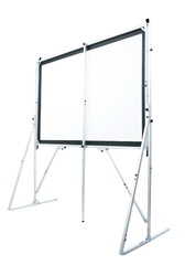 Мобильный проекционный экран Viewscreen Fast Fold XL 300" 16:10 (FFXL-16102) — фото 2