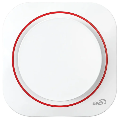 DISC 4C ET, Вентилятор с обратным клапаном, электронным таймером D 100