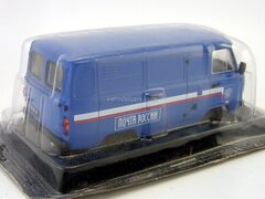 UAZ-3741 Post of Russia 1:43 DeAgostini Service Vehicle #31