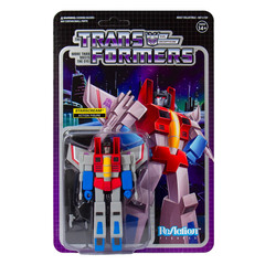 Фигурка Super7: Transformers: Starscream