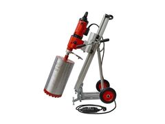 Установка алмазного сверления VOLL INDUSTRIAL V-Kit 400 Pro (40-400мм)
