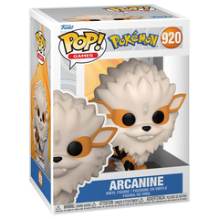 Funko POP! Games Pokemon Arcanine (920)