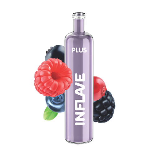 INFLAVE PLUS Ягодный микс - Mix berries