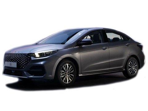 Чехлы на Omoda S5 2022–2025 г.в.