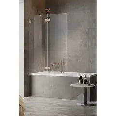 Radaway 10102140-93-01L Essenza Pro Brushed Copper PND II 140 Left фото