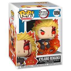 Funko POP! Demon Slayer: Kyojuro Rengoku 9th Form (1856)