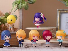 Случайная фигурка Bandai Oshi no Ko