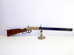 Miniature Henry 1860 rifle