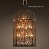 Люстра Vintage birdcage 5006–D6+6 — фото 1