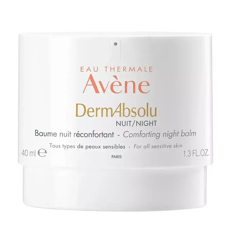 Моделирующий ночной бальзам AVENE DermAbsolu Comforting Night Balm 40 мл