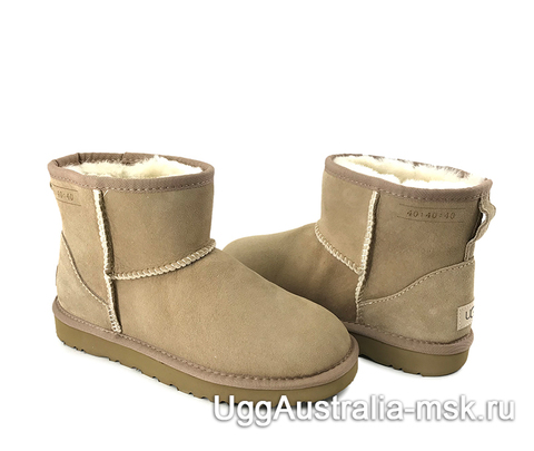 UGG Mini 40:40:40 Boot Sand