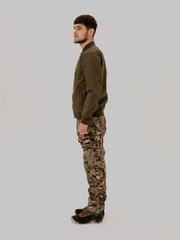 Куртка пилот Remington Soft Shell Fleece Lining Tactical Jacket Army Green