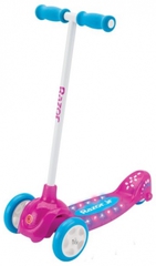 Детский самокат Razor Lil Pop розовый
