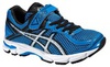 Asics GT-1000 4 PS кроссовки для детей синие - 1