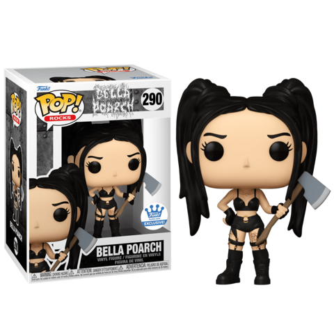 Funko POP! Bella Poarch (Funko.com Exc) (290)