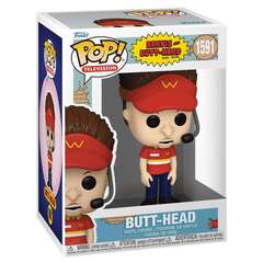 Funko POP! Beavis & Butt-Head: Butt-Head (1591)