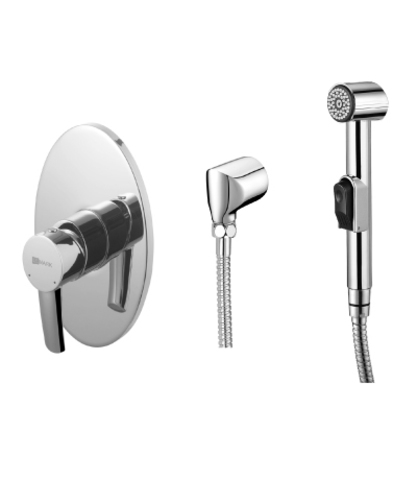 Смеситель с гигиеническим душем LEMARK ANTLANTISS – LM3219C