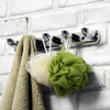 WasserKRAFT Kammel K-8375 Крючок, цвет: хром