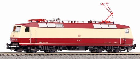 Электровоз BR 120 DB Vorserie IV + декодер PluX22 и звук