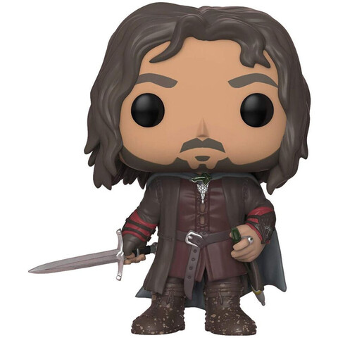 Funko POP! Lord of the Rings: Aragorn (531)