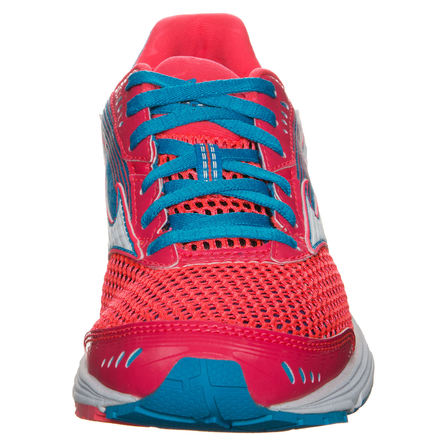 MIZUNO WAVE SAYONARA 3 женские кроссовки для бега mix - 4