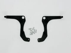 AFS Переходная рамка для билинз 013 Audi A6 C6 (04-11) High Beam AFS