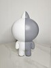 Фигурка BT21 Figure Pup Pet Grey — фото 5