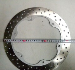 Тормозной диск для Yamaha XJ900S 95-03 г.в./ Передний
