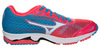 MIZUNO WAVE SAYONARA 3 женские кроссовки для бега mix - 5