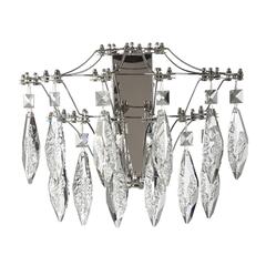 Настенный светодиодный светильник Odeon Light FLAMENCO 6699/25WL