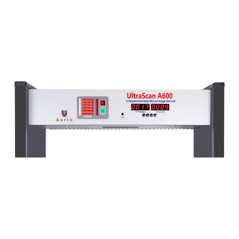 Арочный металлодетектор UltraScan A600 (ширина прохода 1000 мм)