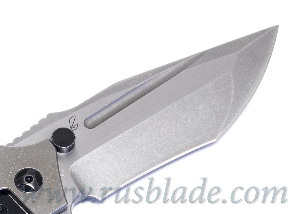 CKF/Rassenti SATORI collab knife - фотография 