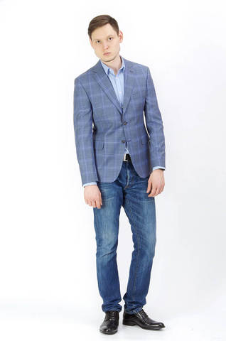 Пиджак мужской Slim Fit 19/93