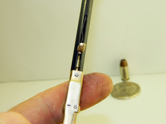 Miniature Henry 1860 rifle