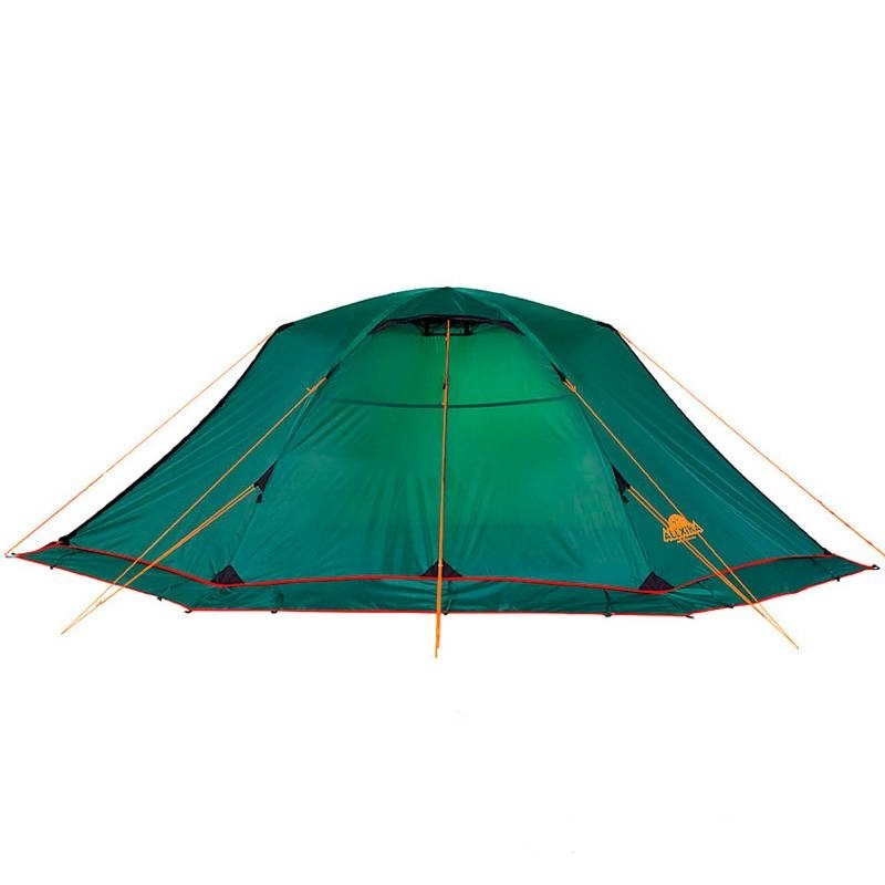 Alexika Ground Sheet for Rondo 3 дно под тамбур палатки - 2