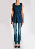 Джинсы BLUMARINE