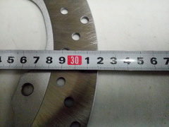 Тормозной диск для Yamaha XJ900S 95-03 г.в./ Передний