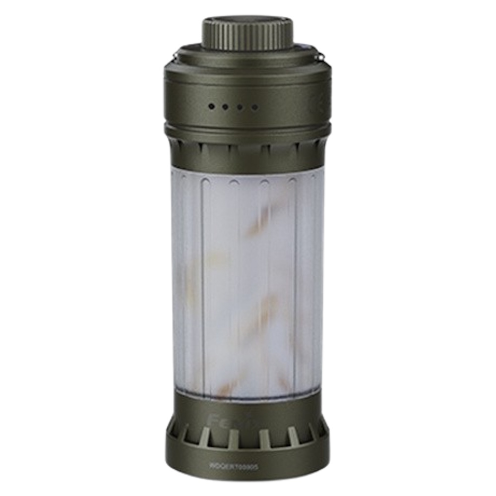 Фонарь кемпинговый Fenix CL22R, зеленый
