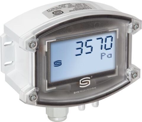 PREMASGARD 7115-U LCD Датчик давления S+S Regeltechnik