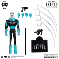Коллекционная фигурка McFarlane Toys DC Direct The New Batman Adventures: Mr. Freeze