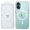 Apple iPhone 16 Clear Case MagSafe